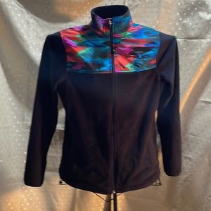 FILA SPORT Black Fleece super soft fleece size M